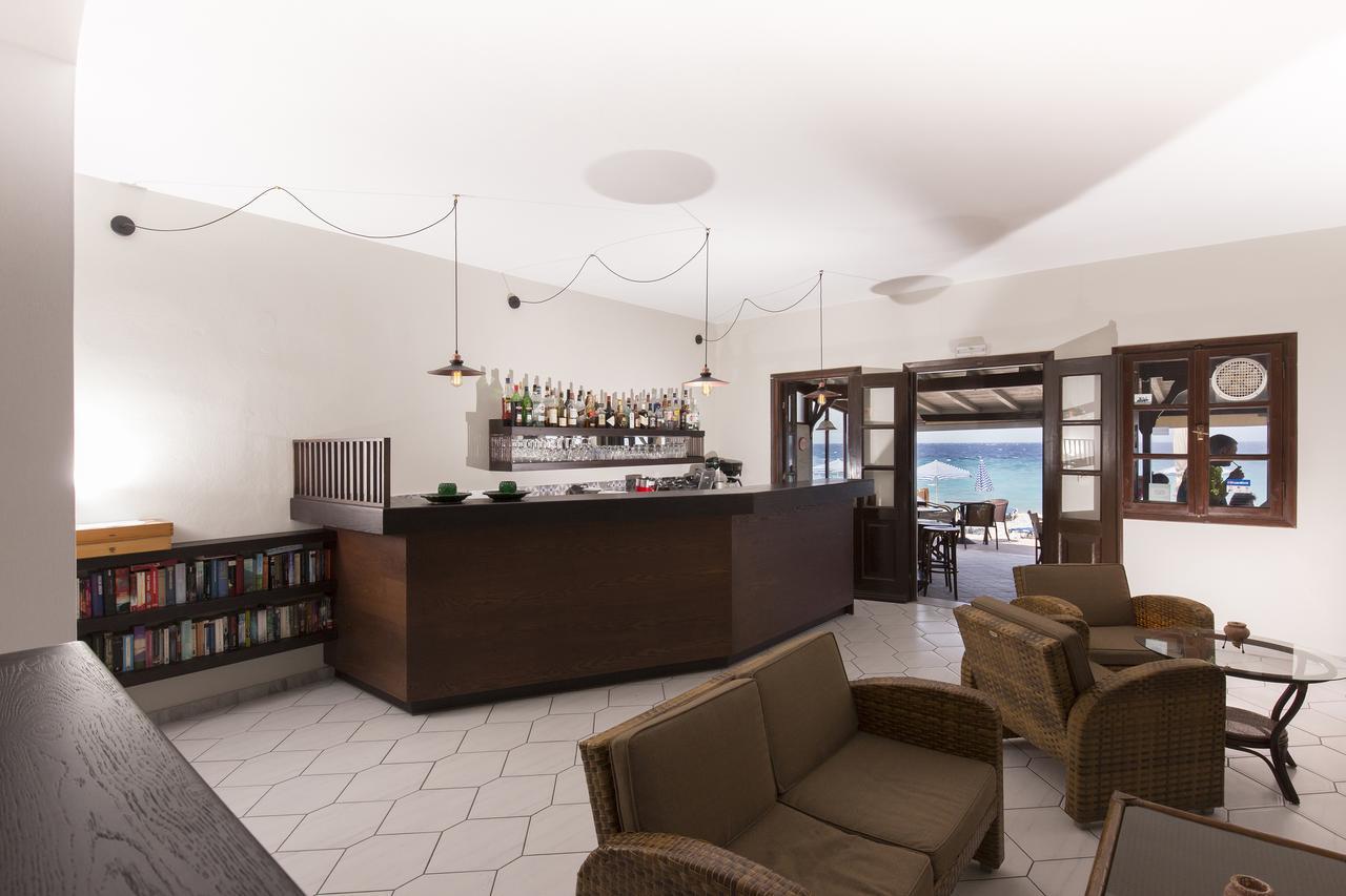 Long Beach Kokkari Samos (Adults Only) ภายนอก รูปภาพ